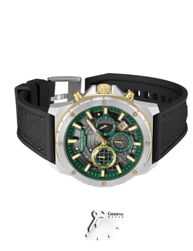 ساعت کرنوگراف دار مردانه کنت کول