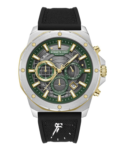 ساعت کرنوگراف دار مردانه کنت کول