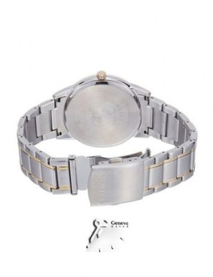 اکودرایو مردانه دورنگ رزگلد