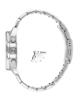 سیتیزن کرنوگراف کوارتز صفحه سرمه ای