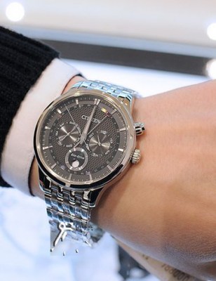 گالری ساعت ژنو نمایندگی فروش ساعت سیتیزن در تهران