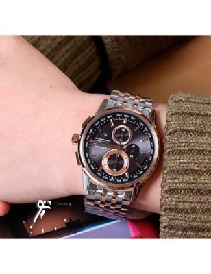 ساعت مردانه با تنظیم رادیو کنترل سیتیزن