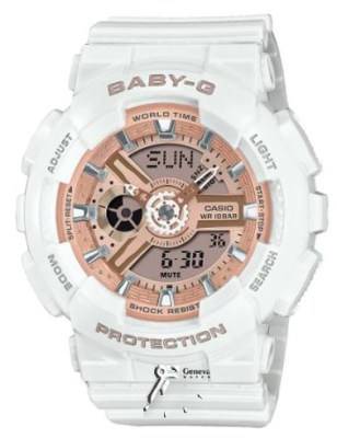 ساعت زنانه کاسیو