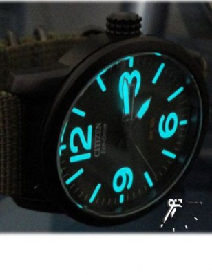 مردانه سیتیزن اکودرایو بند کنفی