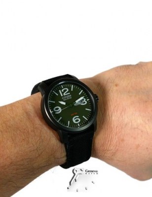 مردانه سیتیزن اکودرایو بند کنفی