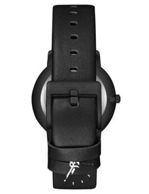 ساعت بند چرمی مردانه پولو