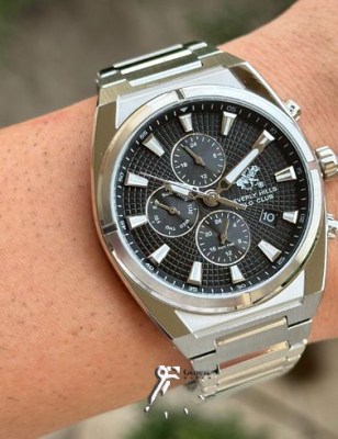 ساعت مردانه پولو بورلی هیلز