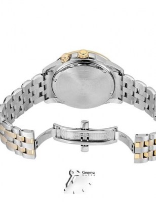 اکودرایو مردانه دورنگ رزگلد