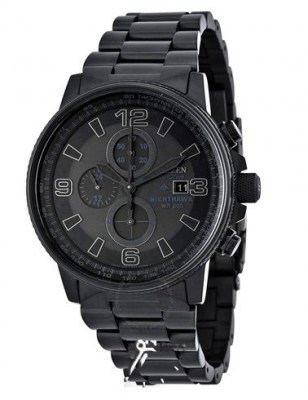 سیتیزن پرومستر مردانه تمام مشکی