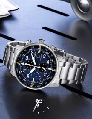 سیتی زن اکودرایو کرنوگراف