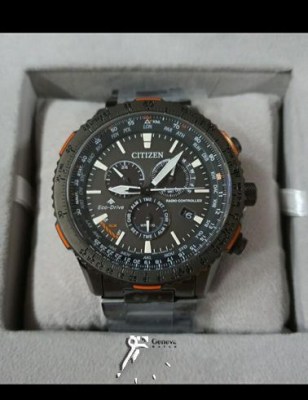 سیتیزن اکودرایو سری پرفکس