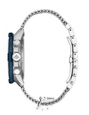 سیتیزن بند حصیری بلو انجل