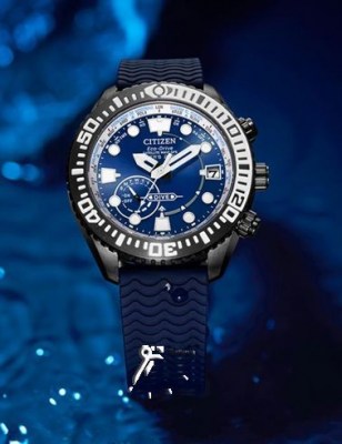 سیتی زن پرومستر بند رابر