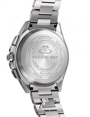 سیتیزن مردانه اکودرایو تنظیم ماهواره ای