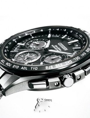 سیتیزن مردانه اکودرایو تنظیم ماهواره ای