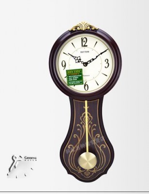 ساعت دیواری ریتم پاندول دار