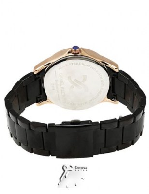 دنیل کلین مردانه مشکی رزگلد