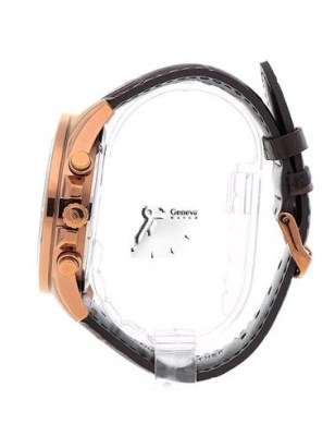 ساعت کاسیو ادیفایس چرمی