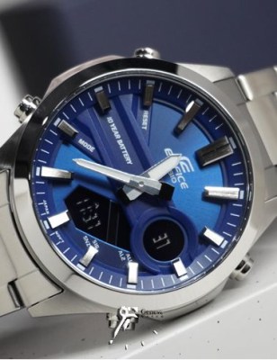 ساعت تمام استیل ادیفایس