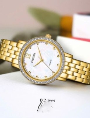 ساعت عقربه ای زنانه سیتیزن
