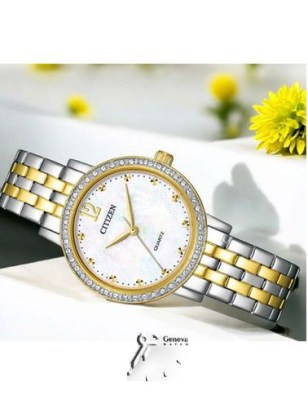 ساعت نگین دار زنانه سیتیزن