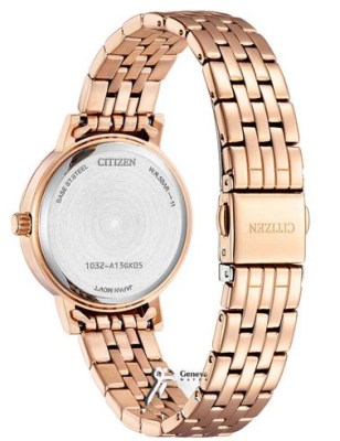 ساعت نگین دار زنانه سیتیزن