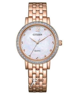 ساعت نگین دار زنانه سیتیزن