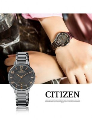 سیتیزن اکودرایو گرد زنانه 