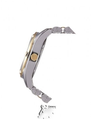 سیتیزن زنانه دورنگ طلایی