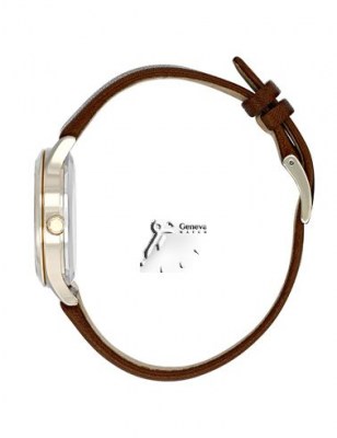 اکودرایو چرم رزگلد زنانه