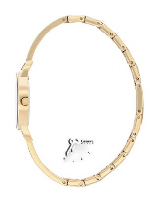 ساعت مچی سیتیزن رزگلد صفحه سورمه ای