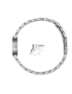 سیتیزن زنانه نگین دار سرمه ای