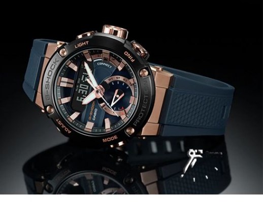 ساعت جی شاک بولوتوثی