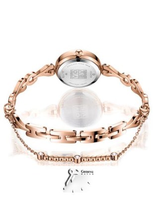 ساعت جولیوس زنانه بند استیل 