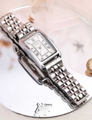 جولیوس ساعت تمام استیل زنانه