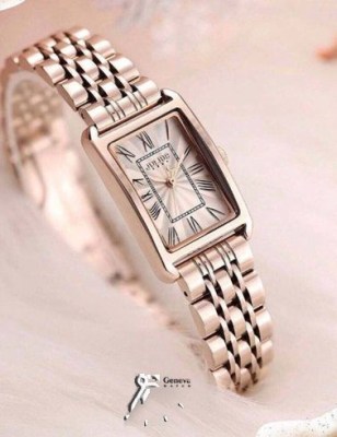 جولیوس ساعت استیل زنانه