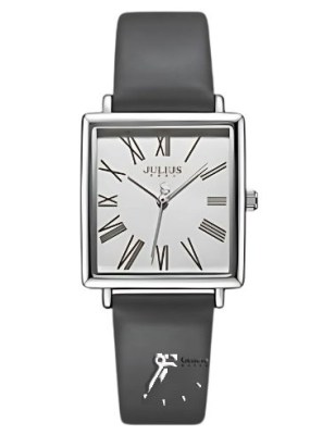 ساعت زنانه مربعی جولیوس