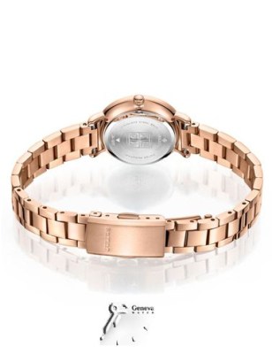 ساعت استیل زنانه جولیوس