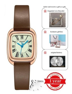 جولیوس ساعت زنانه