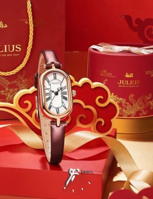 ساعت زنانه برند جولیوس 