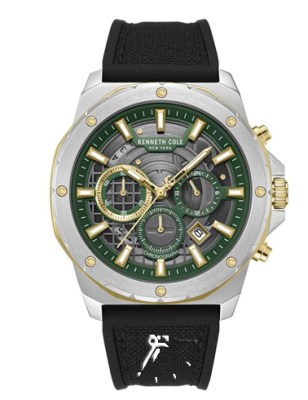 ساعت کرنوگراف دار مردانه کنت کول