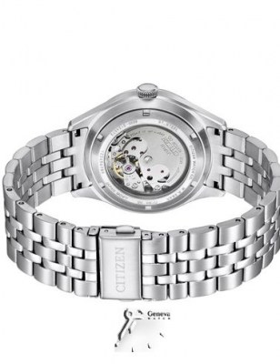سیتیزن اتوماتیک مردانه دو تقویم