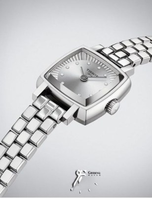 ساعت مچی زنانه تیسوت