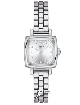 ساعت تمام استیل زنانه تیسوت