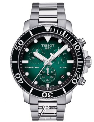 ساعت استیل مردانه تیسوت