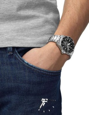 ساعت مردانه تیسوت