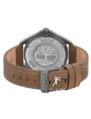 ساعت مردانه بند چرم تیمبرلند