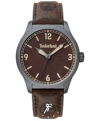 ساعت بند چرمی مردانه تیمبرلند