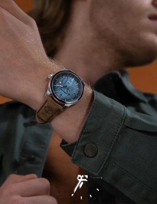 بند چرمی مردانه تیمبرلند