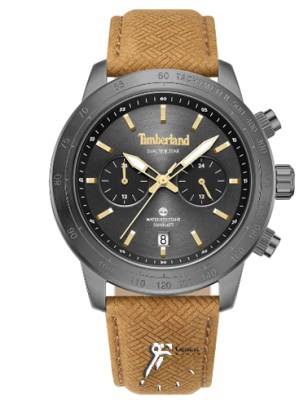 ساعت بند چرمی تیمبرلند